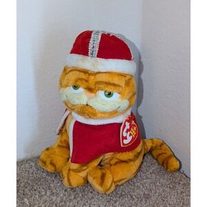 Ty Garfield Plush‎ His Majesty 2006 Movie Beanie Babies Collection